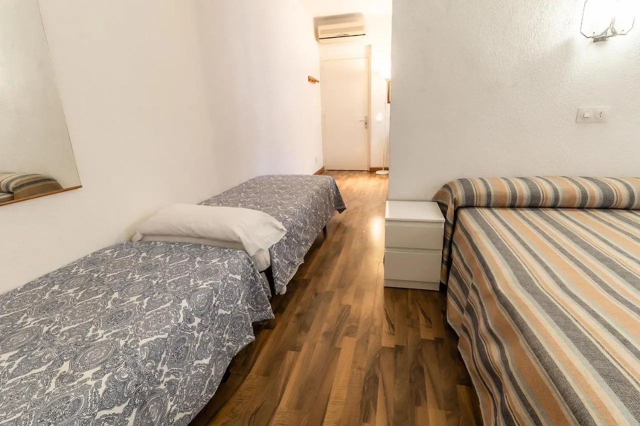ל'אסטרטיט Fonda Can Dalfo By Vivere Stays